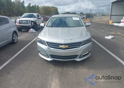 2018 Chevrolet Impala 1Lt z USA, uszkodzony, nr VIN 2G1105S30J9147184